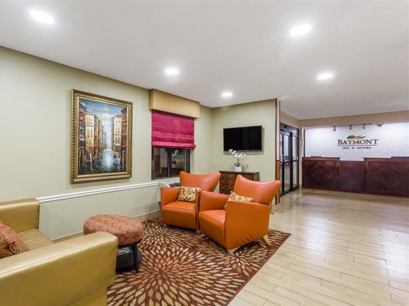 Baymont By Wyndham Savannah/Garden City Port Wentworth Exterior foto