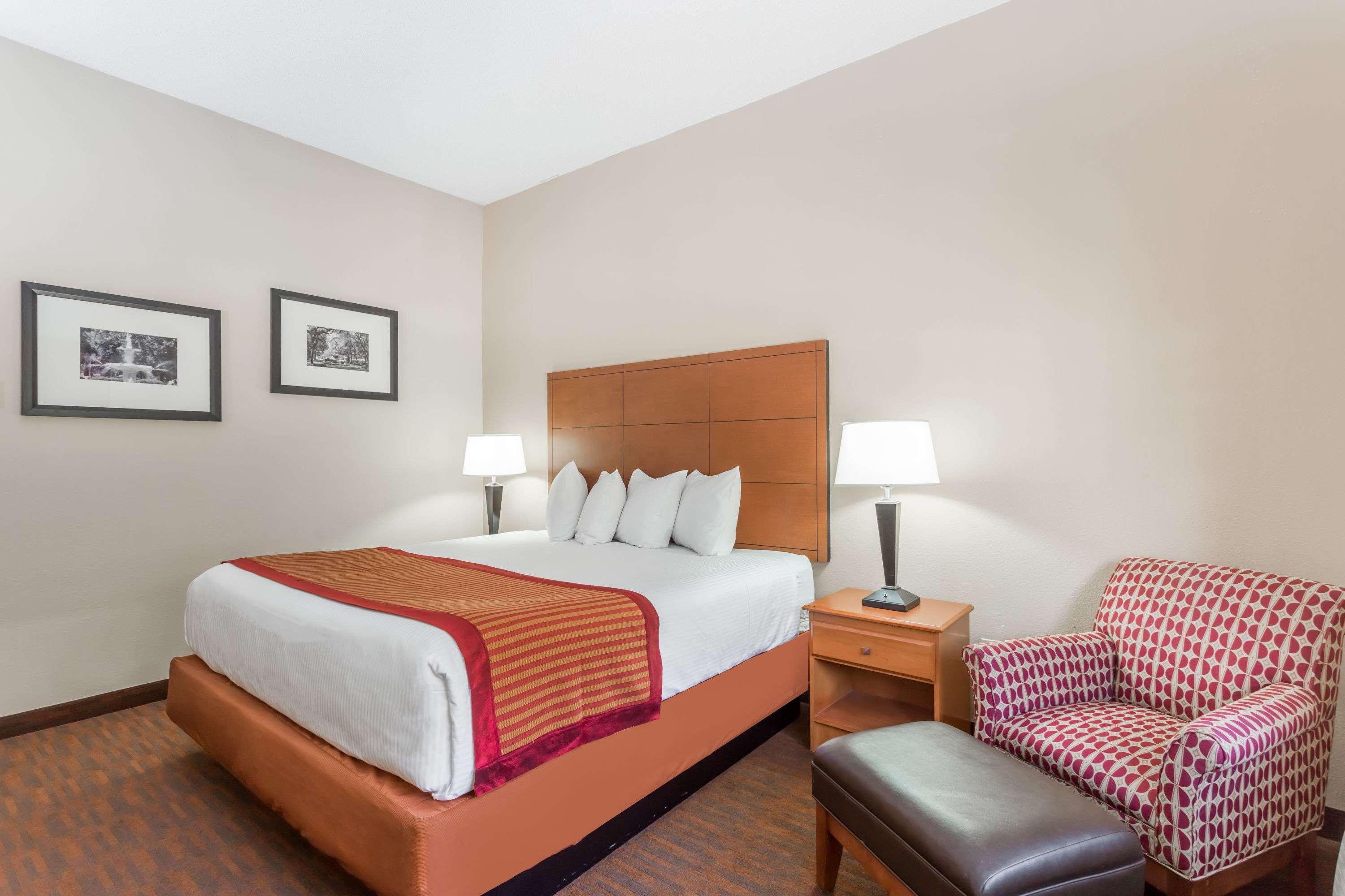 Baymont By Wyndham Savannah/Garden City Port Wentworth Exterior foto