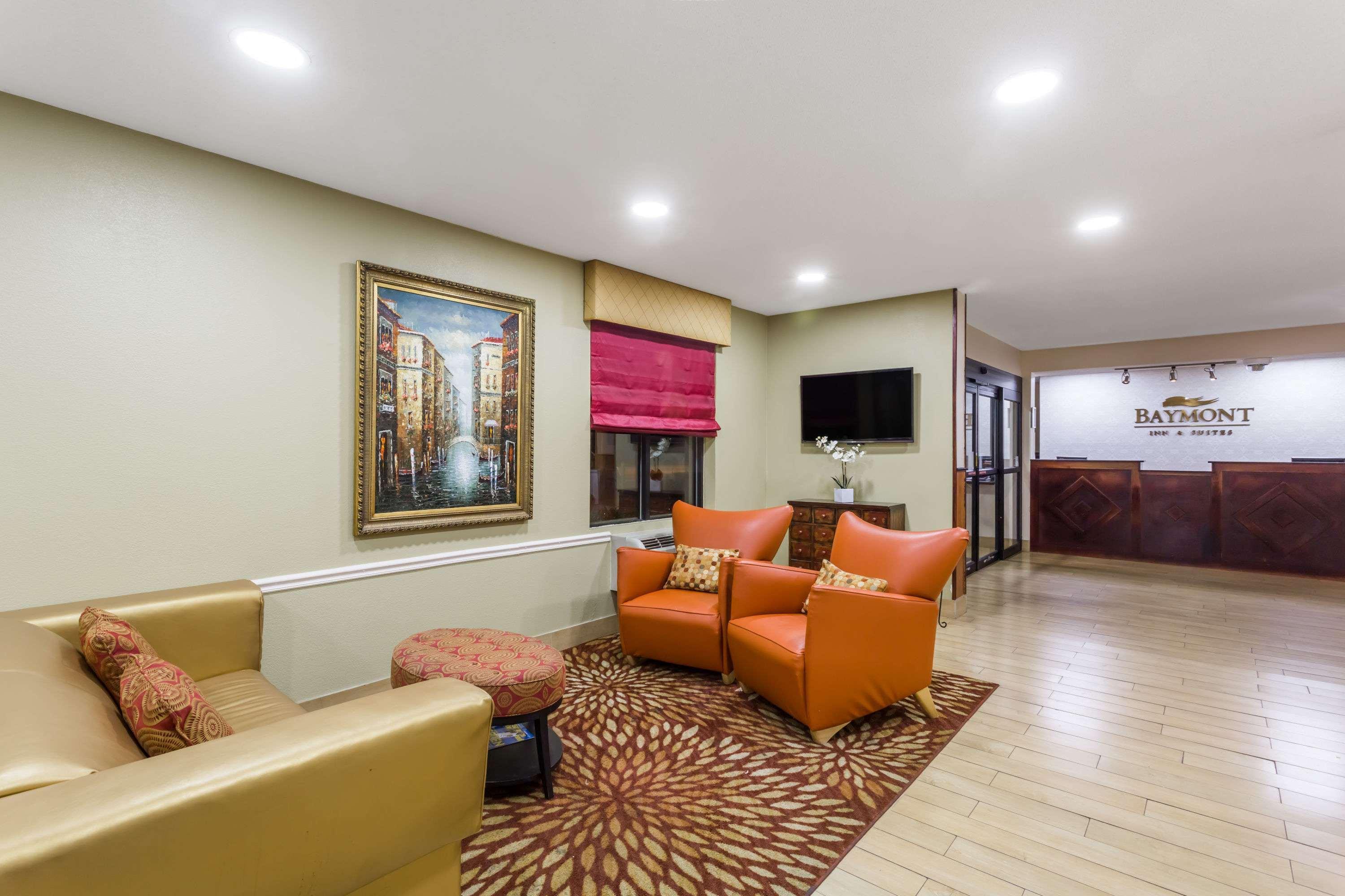 Baymont By Wyndham Savannah/Garden City Port Wentworth Exterior foto