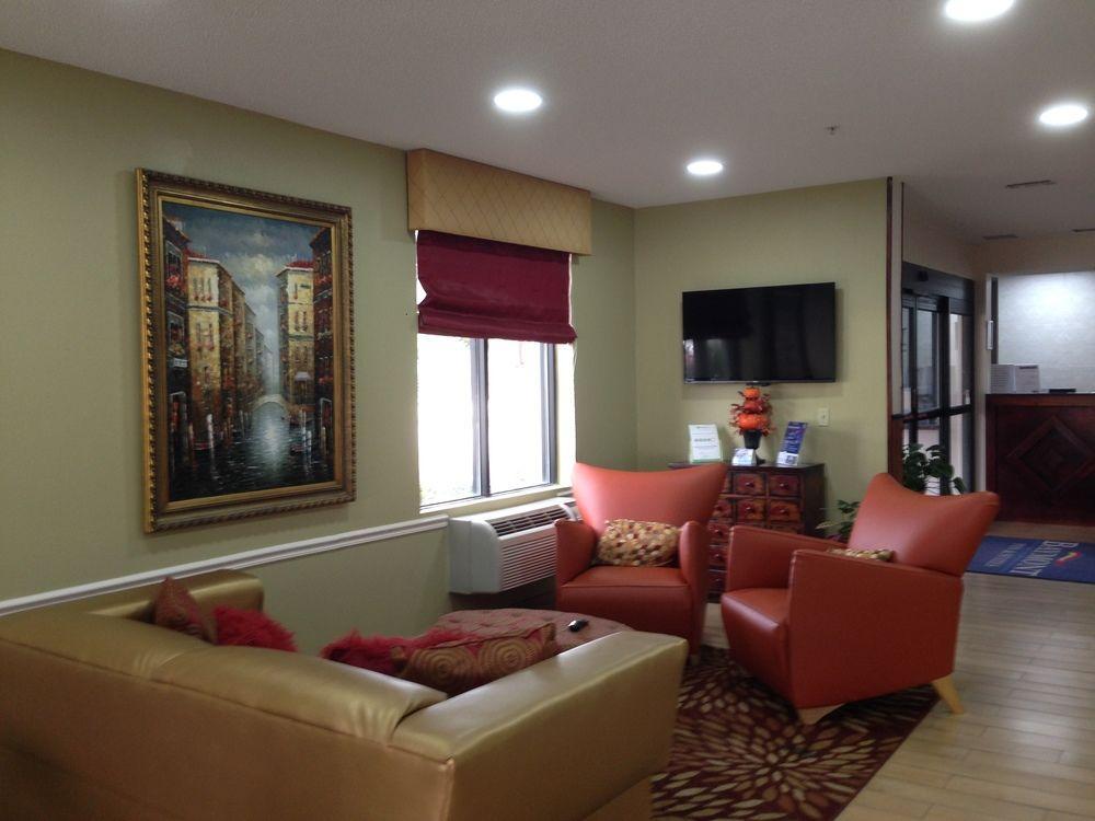 Baymont By Wyndham Savannah/Garden City Port Wentworth Exterior foto